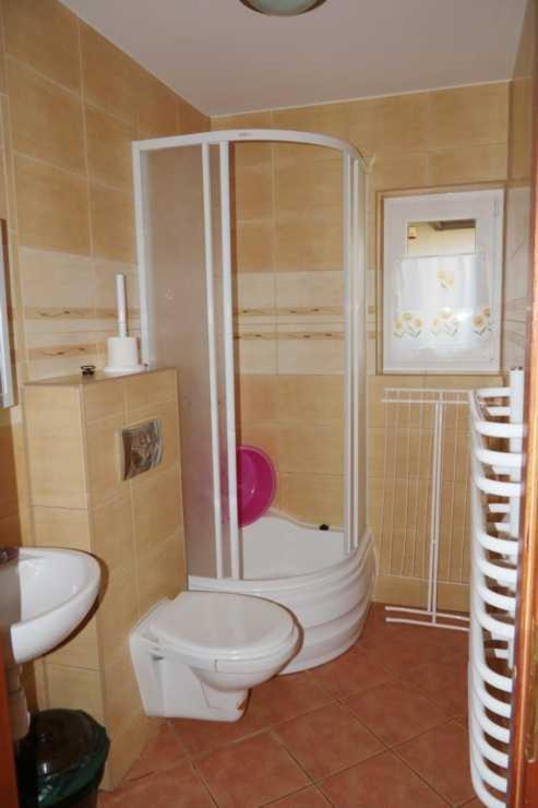 Siódemka w Dziwnówku Dziwnówek Exterior foto