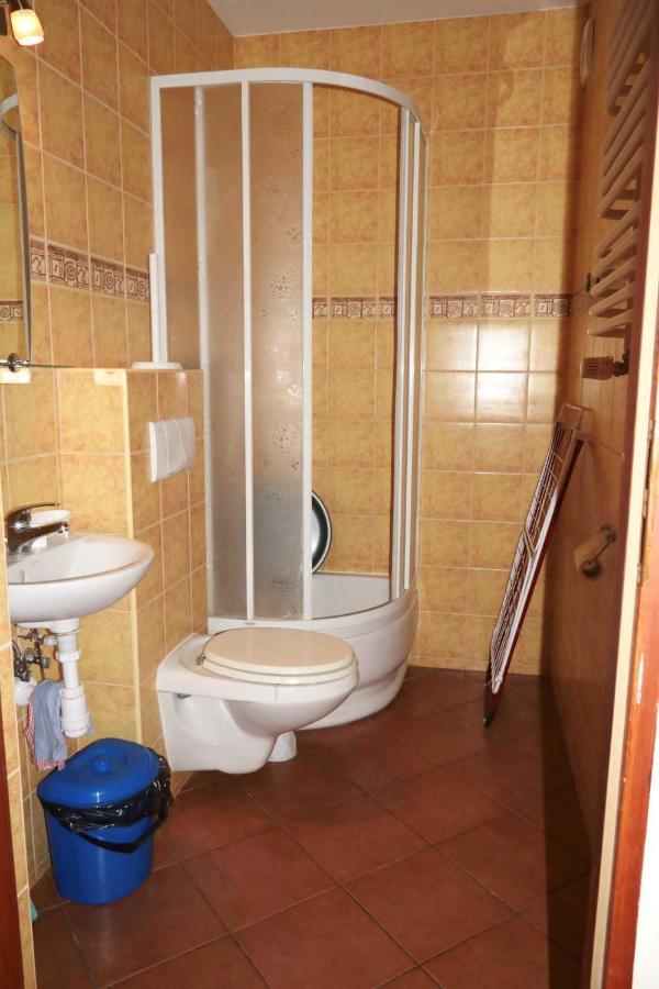 Siódemka w Dziwnówku Dziwnówek Exterior foto