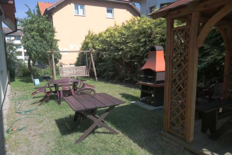 Siódemka w Dziwnówku Dziwnówek Exterior foto