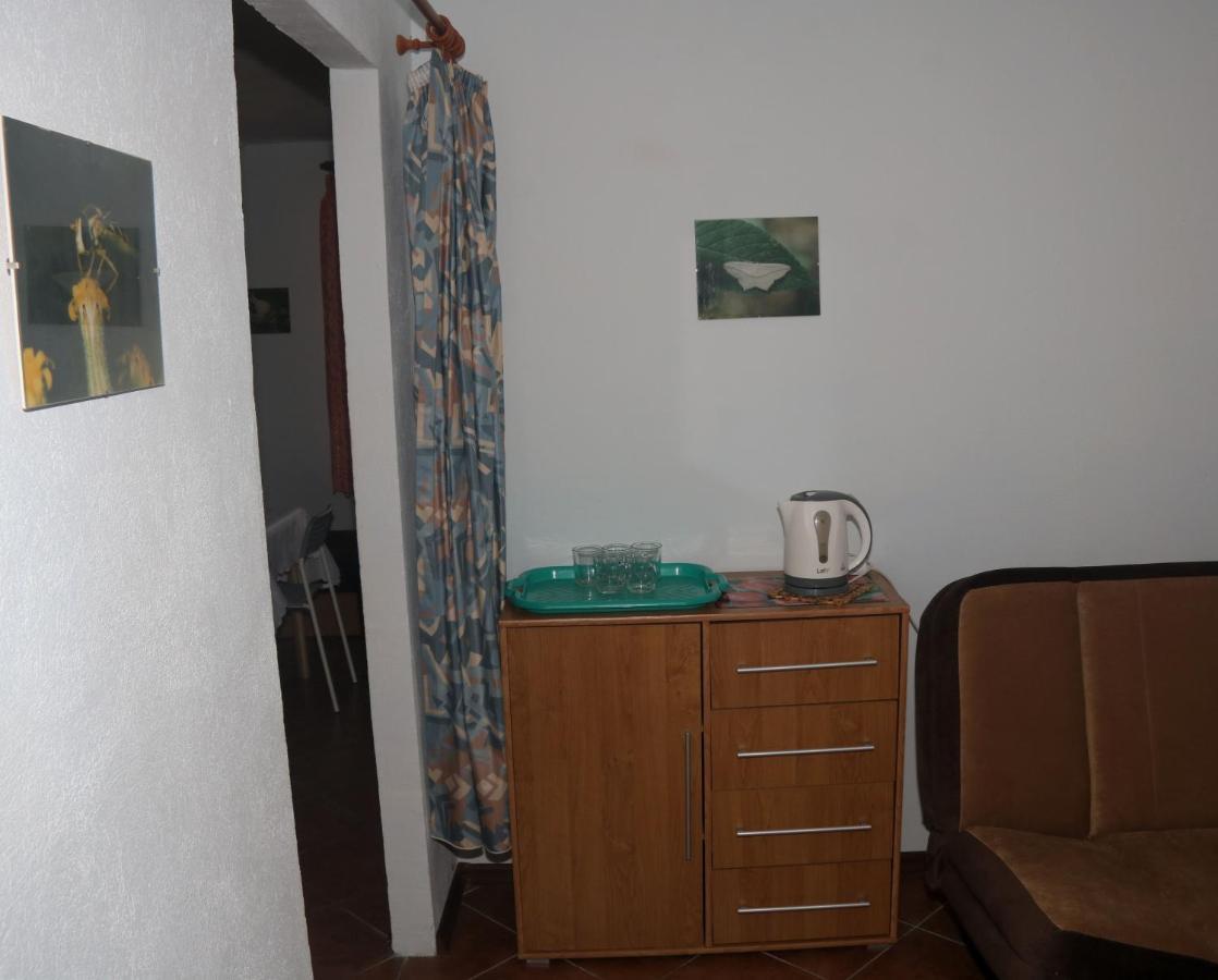 Siódemka w Dziwnówku Dziwnówek Exterior foto